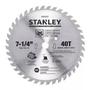 Imagem de Disco de Serra Circular 7-1/4'' C/ 40 Dentes - Stanley