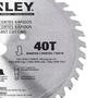 Imagem de Disco de Serra Circular 7-1/4'' C/ 40 Dentes - Stanley