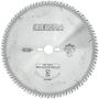 Imagem de Disco de Serra Circular de Widea HW 12 POL 300 MM 96 Dentes Baixo Ruído Tipo ED 40 8130.05 INDFEMA