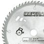 Imagem de Disco de Serra Circular de Widea HW 7.1/4 POL 185 MM 60 Dentes 8518.06 INDFEMA