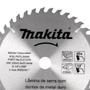 Imagem de Disco de serra para madeira 235 x 25.4 x 40 dentes - D-51378 - Makita