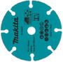 Imagem de Disco de Tungstênio 76mm x 10mm MAKITA D-74837