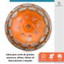 Imagem de Disco Desbaste Com Lâmina Diamantada Segmentada 125mm X M14
