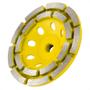 Imagem de Disco Desbaste Diamantado Eda Segmentado 115Mm M14 - 0Qc