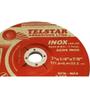 Imagem de Disco Desbaste Telstar Inox 7" X 7/8" 303310 - Kit C/5