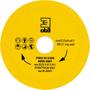 Imagem de Disco Diam Eda P/Vidro