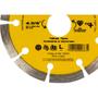 Imagem de Disco Diam Titanium Segmentado 110Mm