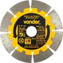 Imagem de Disco Diamantado 121mm V3 Segmentado - Vonder
