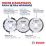 Imagem de Disco Diamantado Bosch Ceramic continuo 110x20/16x8mm