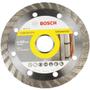 Imagem de Disco Diamantado Bosch Turbo Universal Seco Úmido 105X20 Std