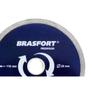 Imagem de Disco Diamantado Brasfort Premium Liso 110Mm  7423