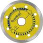 Imagem de Disco Diamantado Braskoki 110Mm Marmores Seco Agua