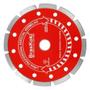 Imagem de Disco Diamantado Braskoki 180Mm Segmentado Vermelho Seco Agua 220920905