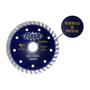 Imagem de Disco Diamantado Flash Turbo Uso Geral 110 X 20mm Diametalic