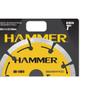 Imagem de Disco Diamantado Hammer Segmentado 180Mm Seco Gydd1400