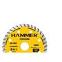 Imagem de Disco Diamantado Hammer Turbo 110Mm Seco  Gydd1100