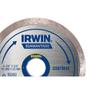 Imagem de Disco Diamantado Irwin Liso 110Mm Agua  Iw13891