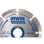 Imagem de Disco Diamantado Irwin Segmentado 110Mm Agua  Iw13892