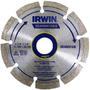 Imagem de Disco diamantado irwin segmentado 110mmx20mm 13892