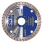 Imagem de Disco Diamantado Irwin Turbo 110Mm Seco Agua Iw2146