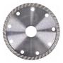 Imagem de Disco diamantado irwin turbo 110x20mm concreto tijolo reboco