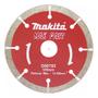 Imagem de Disco Diamantado Makita Mak Fast Segmentado 105mm Cor Vermelho