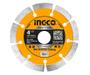 Imagem de Disco diamantado segmentado ingco 4.1/2 115mmx22,2mm