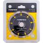 Imagem de Disco Diamantado Thompson Segmentado Seco 110Mm X 20Mm - 691