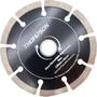 Imagem de Disco Diamantado Thompson Segmentado Seco 110Mm X 20Mm - 691