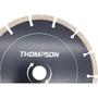 Imagem de Disco Diamantado Thompson Segmentado Seco 180Mm X 22,23Mm - 7''- 1375