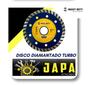 Imagem de Disco Diamantado Turbo 110X20 - Kit 50 Unid - Heavy Duty