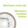 Imagem de Disco Diamantado Turbo Classic Norton 110x20x7mm