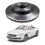 Imagem de Disco Dianteiro Perfurado Fremax Mercedes SLK 250 2012-2015