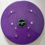 Imagem de Disco equilibrio roda exercicio twist torção pilates yoga massageador academia em casa fisioterapia prancha