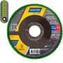 Imagem de Disco Flap 4.1/2 POL Grão 120 Standard Com 10 Unidades NORTON