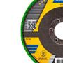 Imagem de Disco Flap 4.1/2 POL Grão 60 Standard Com 10 Unidades NORTON