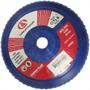 Imagem de Disco Flap Carborundum 7'' X 80 Zirconia