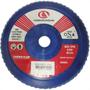 Imagem de Disco Flap Carborundum 7'' X 80 Zirconia