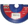 Imagem de Disco Flap Carborundum 7'' X 80 Zirconia