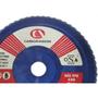 Imagem de Disco Flap Carborundum 7'' X 80 Zirconia