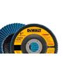 Imagem de Disco Flap Dewalt 4.1/2 X120 -8310