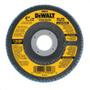 Imagem de Disco flap dewalt  4 1/2x7/8 gr 120