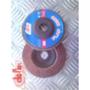 Imagem de Disco Flap Disflex 41/2X 36 Oxido Aluminio  9017 ./ Kit Com 10