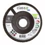 Imagem de Disco flap fibra classic 4 1/2" 115mm g80 10und - norton