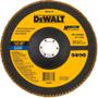 Imagem de Disco Flap Fibra Cônico 7"x7/8" G120 Dewalt DW8325-AR