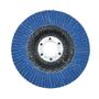 Imagem de Disco Flap Fibra Grana 40 115mm Ref 115B40 PEGATEC
