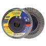 Imagem de Disco Flap Norton 4.1/2P R822 G50 10 Unidades - Embalagem com 10 Unidades