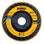 Imagem de Disco Flap Plastico Z120 4 1/2" x 7/8" DW8310P-AR DeWalt 