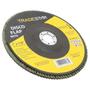 Imagem de Disco Flap Reto 7 180Mm Fds180-40Fc Z40 Grão 40