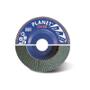 Imagem de Disco Flap Reto Planet PL1 Z 115X22,22MM Grão 60 - Sait